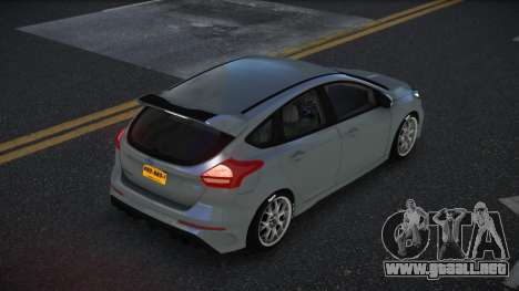 Ford Focus Gemfi para GTA 4