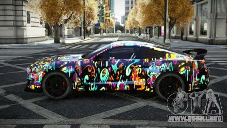 Ford Mustang Baithan S5 para GTA 4