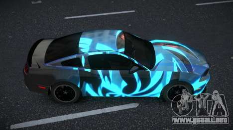 Ford Mustang Navia S2 para GTA 4