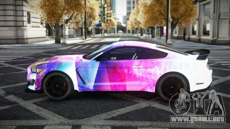 Ford Mustang Baithan S4 para GTA 4