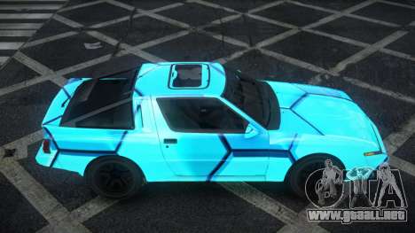 Mitsubishi Starion Evego S12 para GTA 4