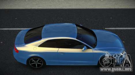Audi RS5 Qiyrenil para GTA 4