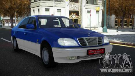 Daewoo Chairman Fubani para GTA 4