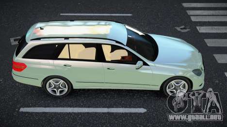 Mercedes-Benz E-class Hutopoca para GTA 4