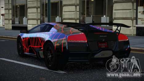 Lamborghini Murcielago Elstery S12 para GTA 4