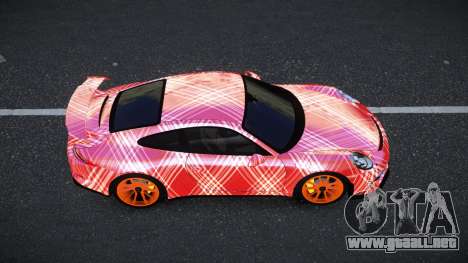 Porsche 911 Neic S11 para GTA 4