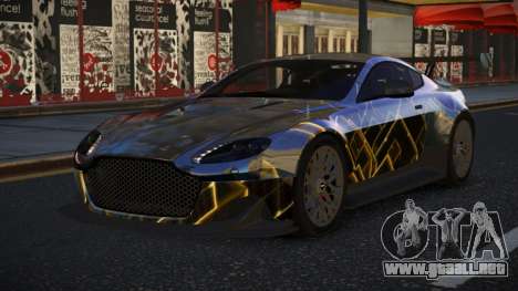 Aston Martin Vantage Denli S8 para GTA 4