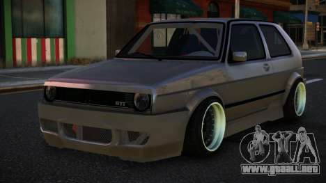 Volkswagen Golf Wuliyaqi para GTA 4