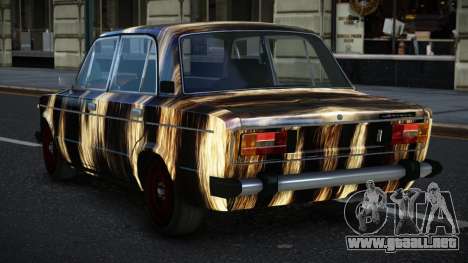 VAZ 2106 Anewles S13 para GTA 4