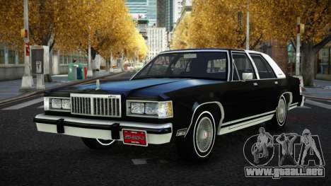 Mercury Grand Marquis Giqyoya para GTA 4
