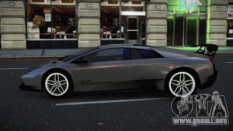 Lamborghini Murcielago Fuwna para GTA 4