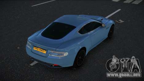 Aston Martin Virage Zuhiyogit para GTA 4