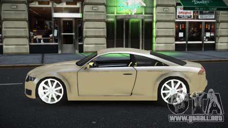 Audi S5 Timiqaxen para GTA 4