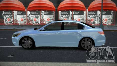 Honda Accord Naibu para GTA 4