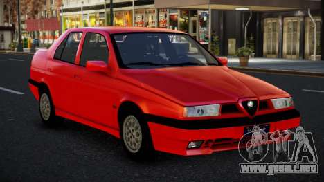 Alfa Romeo 155 Fantuvobi para GTA 4