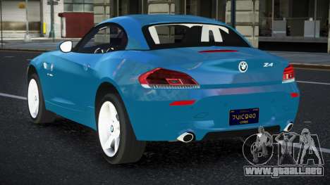 BMW Z4 Xezvoy para GTA 4