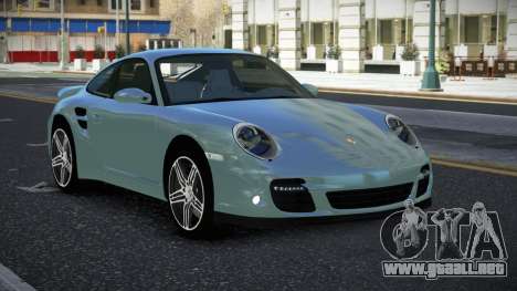Porsche 997 Fejkoxepu para GTA 4