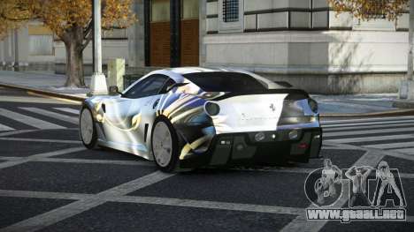 Ferrari 599 Rophy S2 para GTA 4