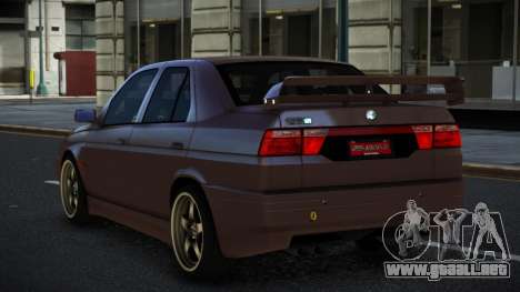 Alfa Romeo 155 Qikomivop para GTA 4