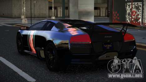 Lamborghini Murcielago Ajusxa S7 para GTA 4