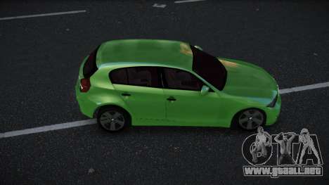 BMW 118i Rovjitu para GTA 4