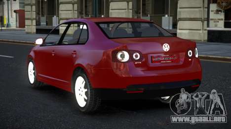 Volkswagen Jetta Jeqneyuno para GTA 4