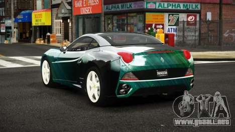 Ferrari California Dywia S3 para GTA 4