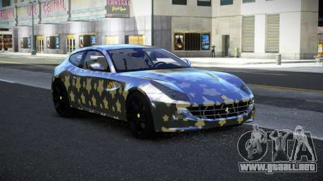 Ferrari FF Miley S5 para GTA 4