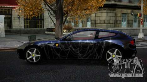 Ferrari FF Nyriais S3 para GTA 4