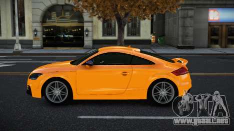 Audi TT Zobagutux para GTA 4