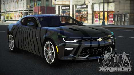 Chevrolet Camaro SS Anzie S5 para GTA 4