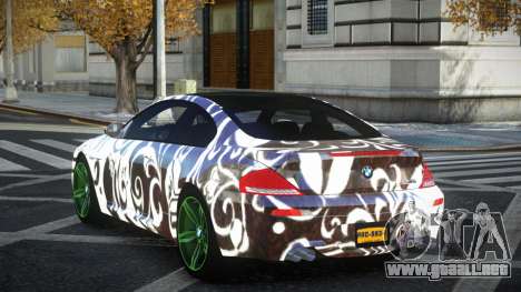 BMW M6 Aryli S5 para GTA 4