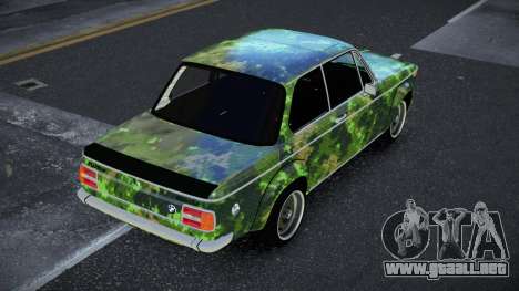 BMW 2002 Yagel S7 para GTA 4