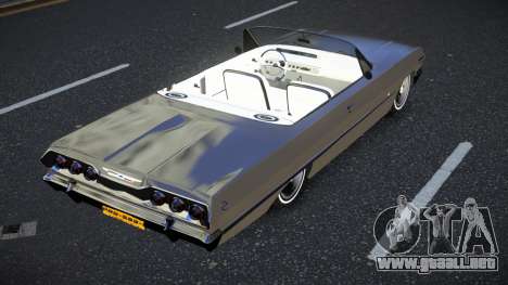 Chevrolet Impala Yoji para GTA 4