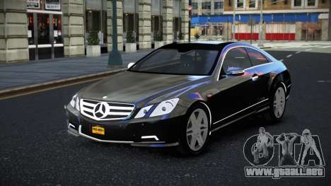 Mercedes-Benz E500 Vantora S7 para GTA 4