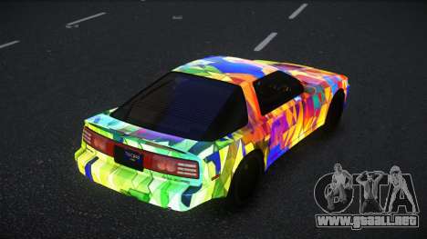 Toyota Supra Jubais S7 para GTA 4
