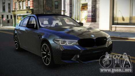 BMW M5 Tinis S4 para GTA 4