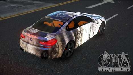 BMW M6 F13 Uruxa S3 para GTA 4