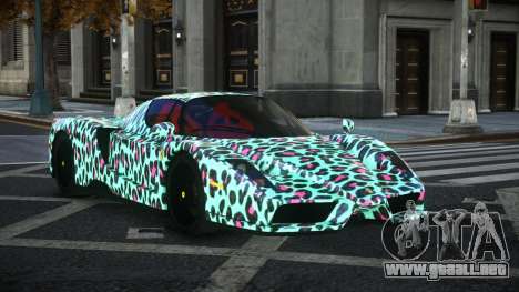 Ferrari Enzo Vantery S11 para GTA 4