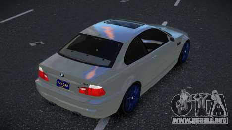 BMW M3 E46 Qiixe para GTA 4