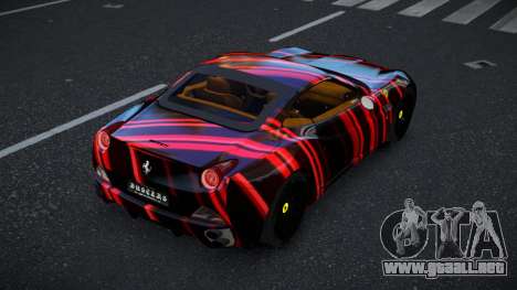 Ferrari California Tojuse S7 para GTA 4