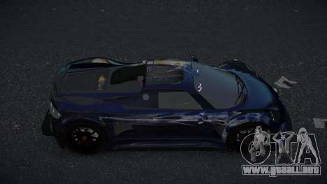 Gumpert Apollo Thoary S6 para GTA 4