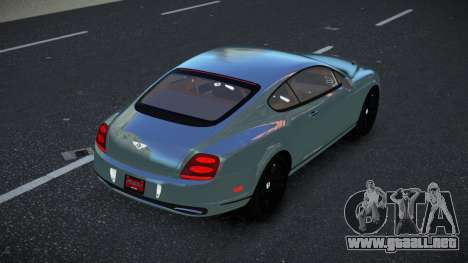 Bentley Continental SS Etllin para GTA 4