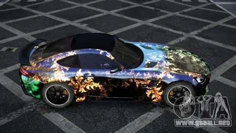 Mercedes-Benz AMG GT Jenah S10 para GTA 4