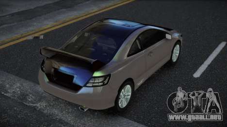 Honda Civic Totupiya para GTA 4