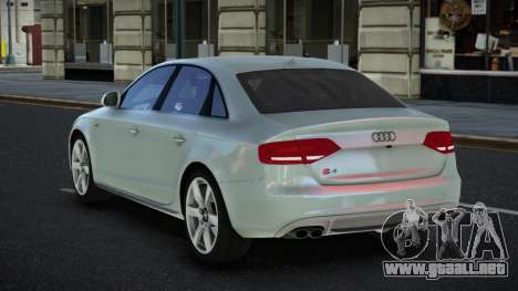 Audi S4 Oxav para GTA 4