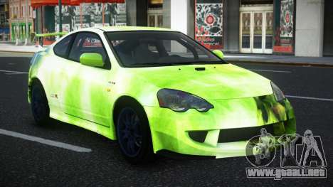 Honda Integra Joanre S1 para GTA 4