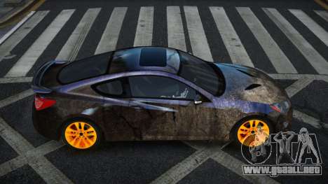 Hyundai Genesis Atianley S3 para GTA 4