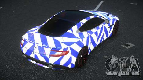 Aston Martin Vanquish Sajan S6 para GTA 4