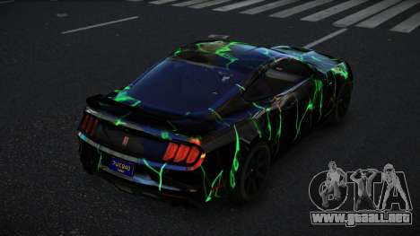 Shelby Mustang Deson S7 para GTA 4